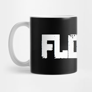 Russkeey Designs (Flossy) Mug